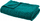Batanie Atmosphera Plaid Flannel 3D Diamond Duck, 125 x 150 cm, poliester, blu teal