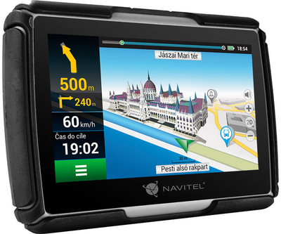 Навигациски систем Navitel MG550 Moto GPS Lifetime