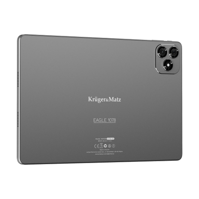 Tablet Kruger&Matz Eagle 1078, 11", 6GB 128GB, gri