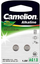 Bateri Camelion LR44, 2 copë