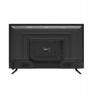 Телевизор Cabletech HD 32\", 81 cm, H.265 HEVC, црн