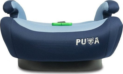 Ndenjëse auto Caretero Puma i-Size, 125-150 cm, ISOFIX, navy