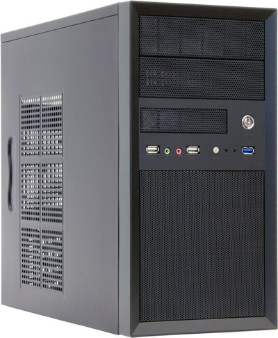 Kasë Chieftec CT-01B-OP, Mini Tower
