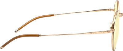Syze kompjutri Gunnar Ellipse ELL-10901, xhama amber, mrojtje 65% drit blu, kornizë zi-ari