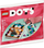 Set LEGO DOTS Animal Tray and Bag Tag 30637, 94 pjesë, kreativ, shumëngjyrësh