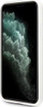 Mbrojtëse U.S. Polo ASSN Tricolor Pattern Collection për iPhone 11 Pro, e bardhë