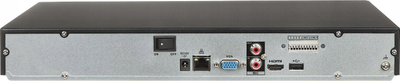 Recorder IP Dahua NVR4216-EI WizSense, 16 kanale, 4K HDMI, i zi