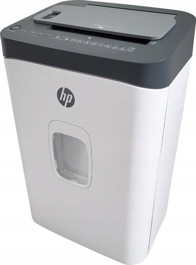 Шредер за документи HP OneShred Auto 200CC P-4 Cross Cut, 200 листови, црн