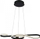 Lluster varëse V-TAC 8020, 18W LED, 3000K, e zezë