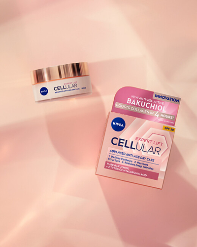 Krem Nivea Elasticity Day Cream SPF 30, 50 ml