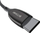 Kabllo USB C BlitzWolf BW TC23, 1.8m, 100W, e zezë