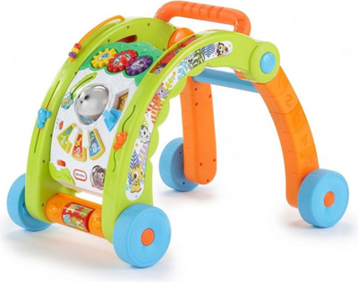 Dubak për bebe Little Tikes 3në1, shumëngjyrëshe