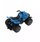 Lodër quad Mega Creative, off road, me zëra, shumëngjyrëshe