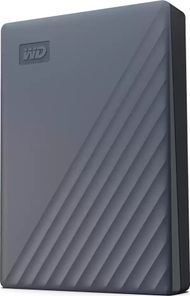 Hard disk i jashtëm Western Digital My Passport WDBY3J0060BGY-WESN, 6TB, 2.5", USB Type-C 3.2 Gen 1, gri