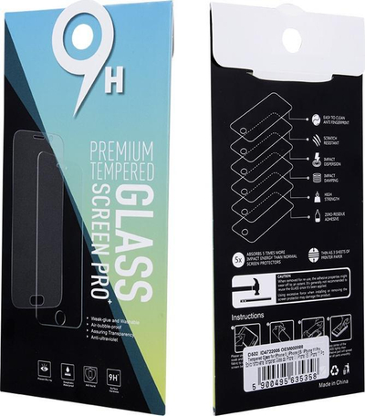 Xham mbrojtës tempered glass për telefon Samsung Galaxy A33 5G, 0.3mm, transparent