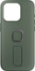 Këllëf telefoni Peak Design Mobile Everyday Loop Case për iPhone 15 Pro, SlimLink MagSafe, ngjyrë sage