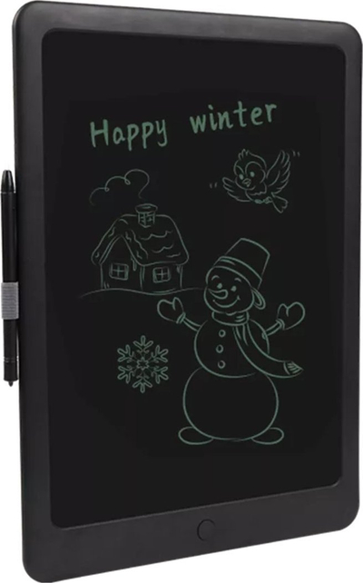Tablet shkrimi Denver LWT-14510, ekran LCD, 14", i zi