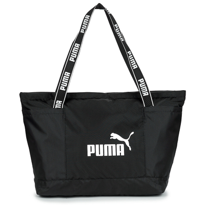 Çantë sportive Puma Core Base Large Shopper, e madhe, për meshkuj, e zezë