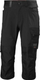 Pantallona pune Helly Hansen Oxford 4X Cnct Pirate, treçerekëshe, me 4-way stretch, të zeza