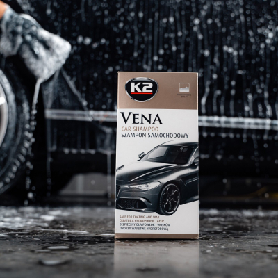 K2 VENA 1L Hydrophobic car shampoo ceramic