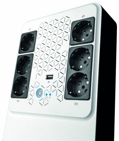 UPS Legrand Keor Multiplug LG-310082, 800VA, 480W, i zi