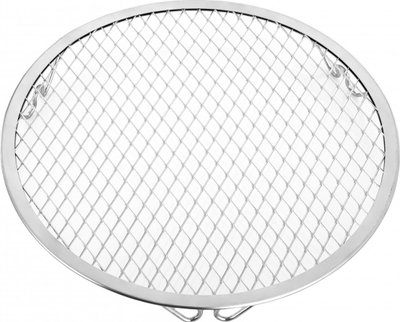 Fritezë me avull 4Swiss ABB-G24 Pure Glass, e bardhë