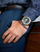 Orë për meshkuj Casio G-Shock GST-B300E-5AER, e argjendtë