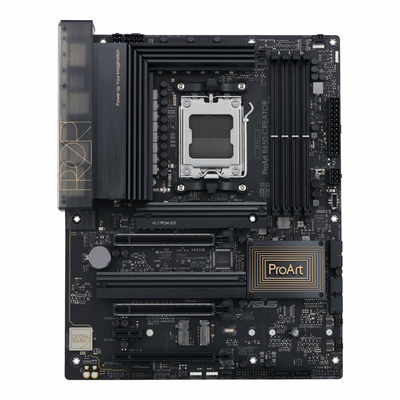 Pllakë amë Asus ProArt B650 Creator, AMD AM5, DDR5, e zezë