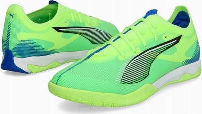 Këpucë futsalli PUMA Ultra Match, për burra, nr 41, të verdha