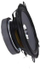 Altoparlantë makine Kenwood KFC-S1056, 4", 2 rruge, 220W