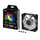 Ventilator kase ASUS TUF Gaming TR120 ARGB Reverse, 120mm, ARGB, i zi