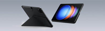 Mbulesë tablet Xiaomi Pad 6S Pro, folio, e zezë
