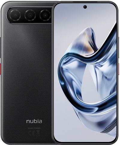 Телефон Nubia Aria, 256GB, 8GB RAM, црн