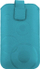 Këllëf telefoni Esperanza EMA101T L, 134 x 81mm, universal, ngjyrë turkeze