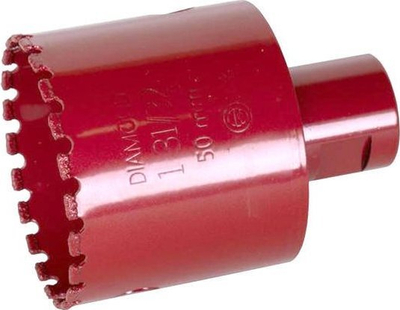 Fre shpuse Rubi DRYGRES PREMIUM 50mm, M14, për pllaka dhe gur