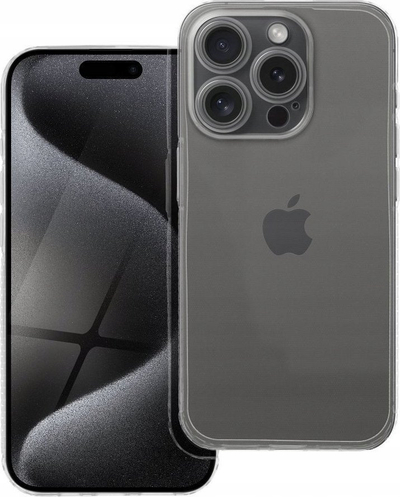 Futera mbrojtëse Futera Clear Case për Realme C35 4G Narzo 50A Prime, 1.5mm, transparente