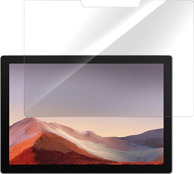 Mbrojtës ekrani ESTUFF TITAN SHIELD ES517010, për tablet Microsoft, xham i temperuar, transparent
