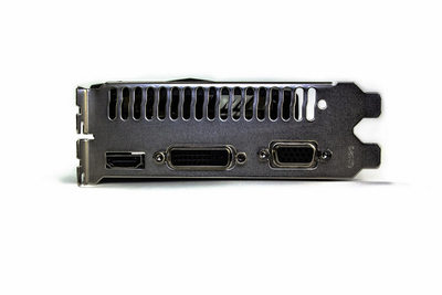 Kartelë grafike AFOX GEFORCE GTX750TI 2GB GDDR5 DVI HDMI VGA