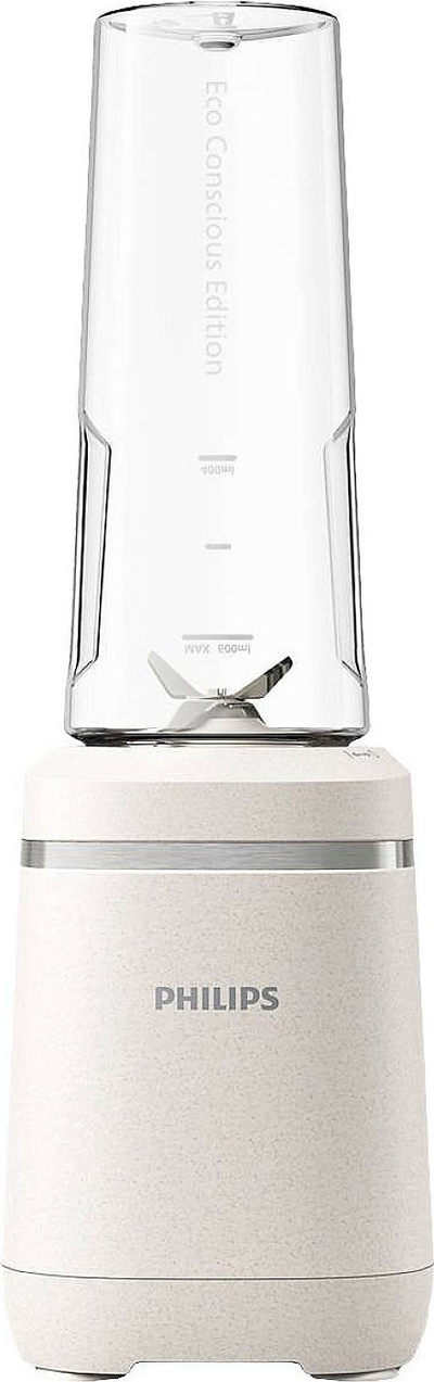Blender me kanace Philips HR2500/00, 350W, ProBlend, i bardhë