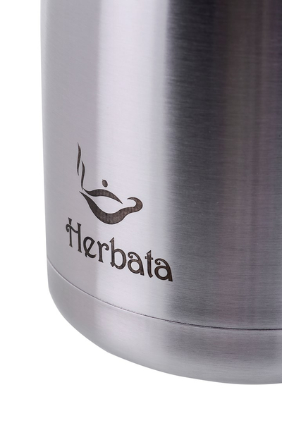 Termus PROMIS TMH-20H, 2L, çelik inox, argjendtë