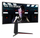 Monitor LG 34WQ650 W, 34", WFHD, i bardhë