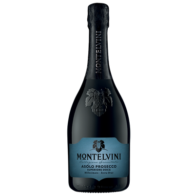Verë e gazuar - Prosecco Montelvini Asolo, 0.75L