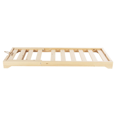 Shezllon i ulët Ikaria 80×208×32–100 Hcm (HM6115.01)