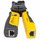 Vegël krimpimi Intellinet Network Solutions 780124, RJ11 RJ12 RJ22 RJ45, me tester kabllosh, e zezë