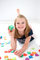 Loja me pazëll Smartgames Happy Cube Expert, 2D dhe 3D, shumëngjyrëshe