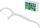 Kruese dhëmbësh me fill dentar Cleanpik Easy Flosspicks, set 50 copë