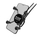 Mbajtëse telefoni për biçikletë RAM Mounts RAP-274-1-UN7U, X-Grip universale, e zezë