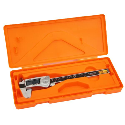 Kaliper dixhital Richmann, 150 mm, IP54, ngjyrë argjendi