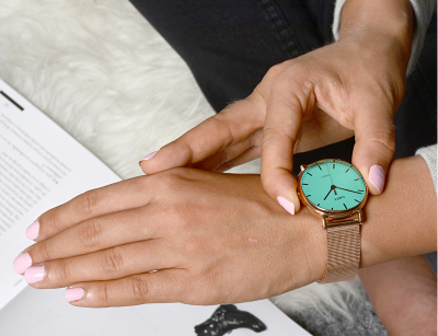 Orë dore Timex Weekender Fairfield TW2R26400