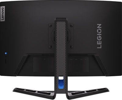 Monitor gaming Lenovo Legion R27qc-30, 27", 180Hz, Quad HD, i zi